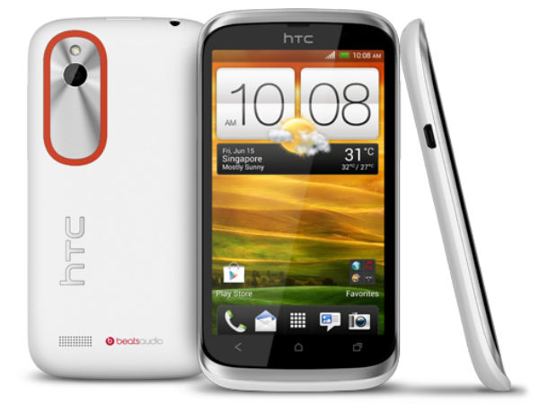 HTC Desire V