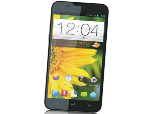 ZTE GRAND X Quad Lite 