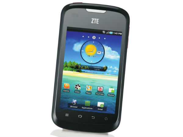 ZTE Kis Flex