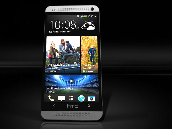 HTC One 801e