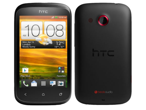 HTC Desire C