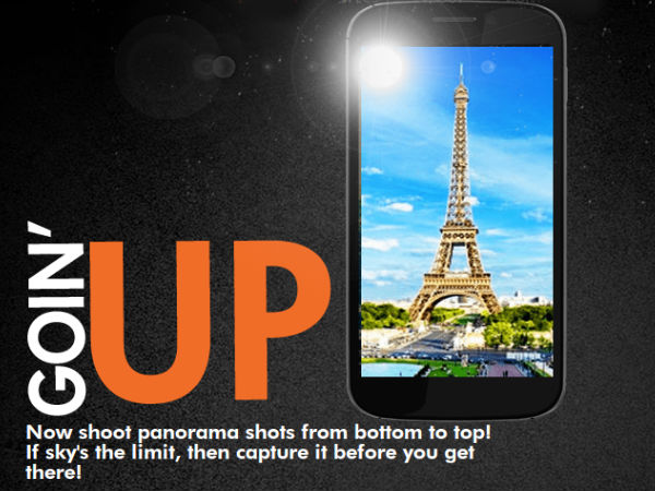 Micromax Canvas 4 A210