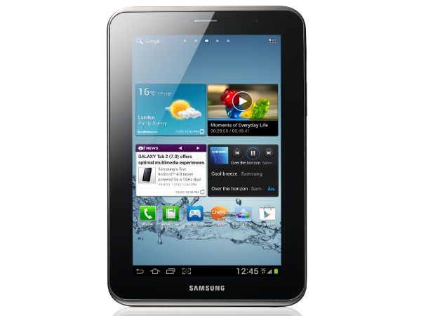 Samsung Galaxy Tab 2 P3100