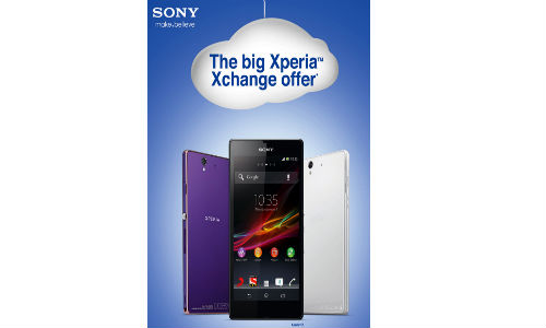 Sony Xperia Z and ZL Up For Exchange Offer: Scheme Worth Rs 5,000 Sony Xperia Z and ZL Up For Exchange Offer: Scheme Worth Rs 5,000