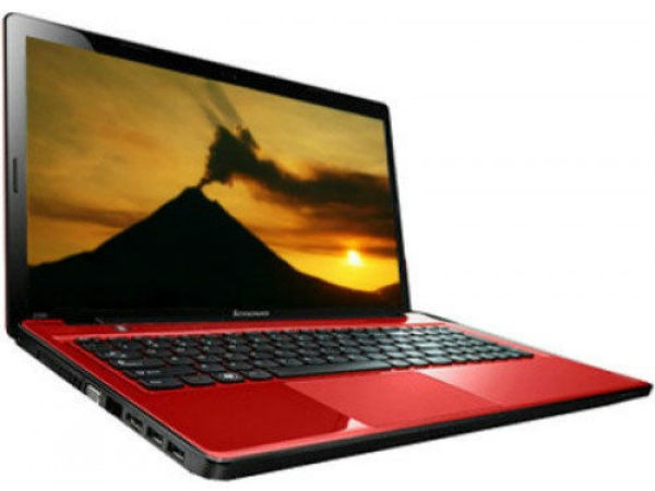 Lenovo IdeaPad Z580
