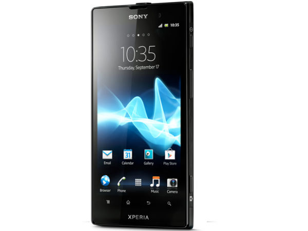 Sony Xperia Ion