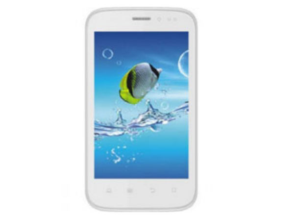 Intex Aqua i5: 