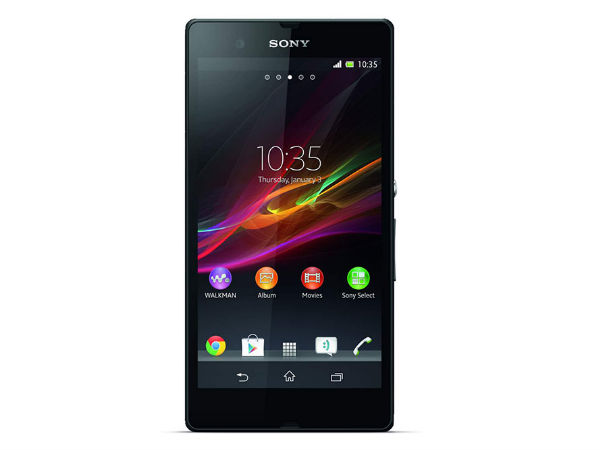 Sony Xperia Z