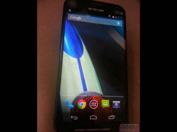 Motorola Moto X