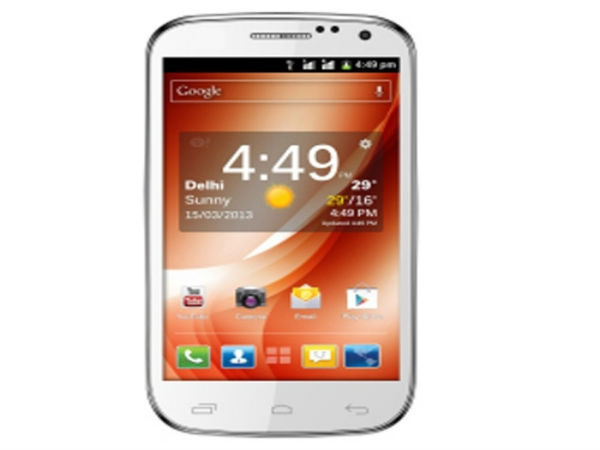 Spice Smart Flo Ivory Mi-450