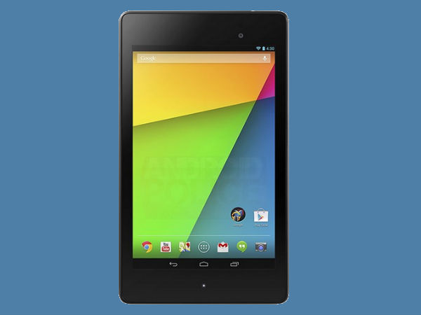 Nexus 7 next Generation