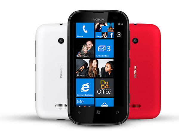 Nokia Lumia 510: