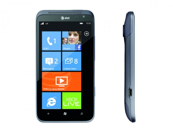 HTC Titan 2: