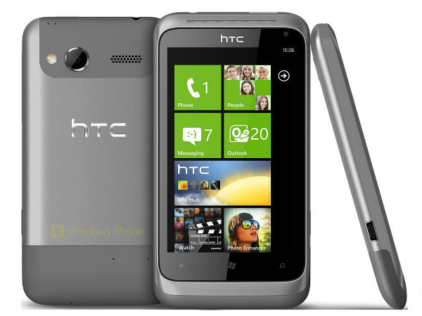 HTC Radar: