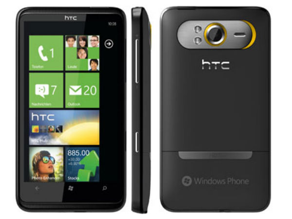 HTC HD7