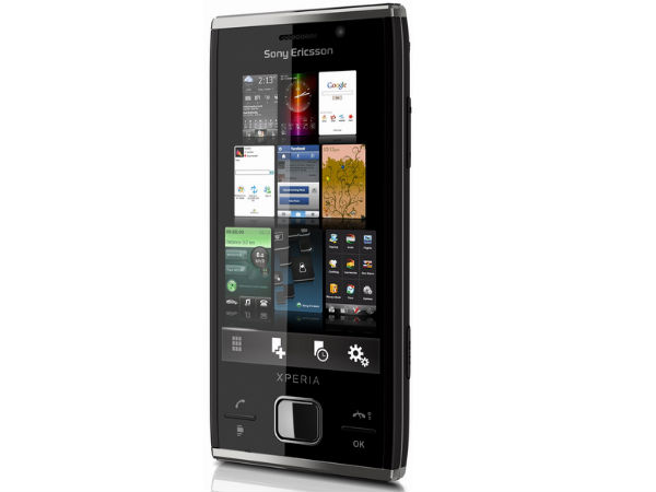 Sony Ericsson Xperia X2
