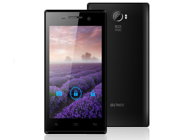 Gionee CTRL V4