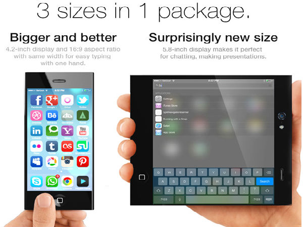 iPhone Concept image - 3