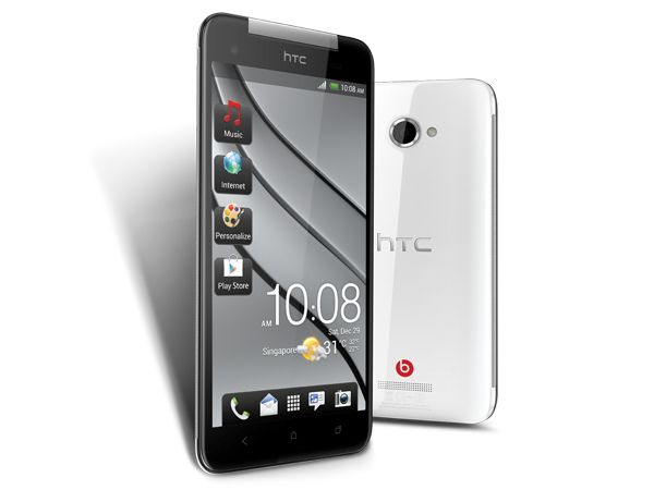 HTC Butterfly: 