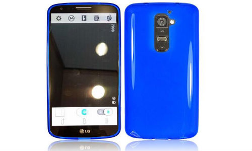 LG G2 Spotted Online With Colorful Back Panel