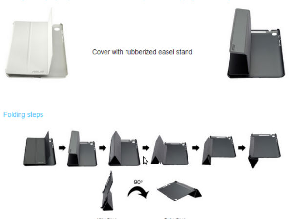 New Nexus 7 Accessories