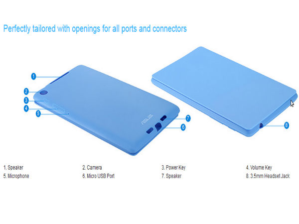 New Nexus 7 Accessories