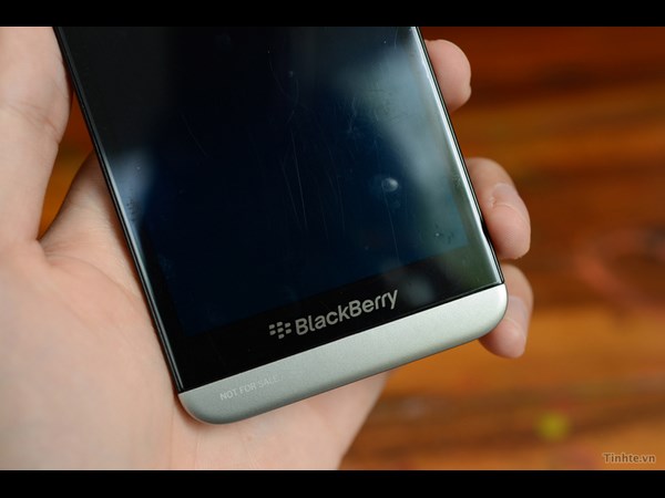 BlackBerry A10