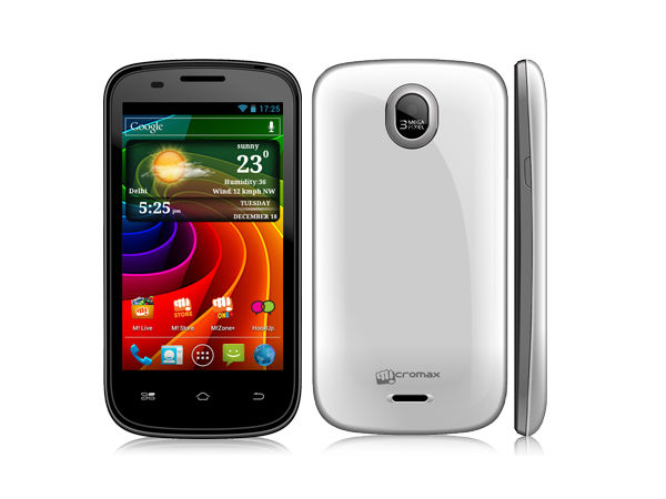 Micromax A89 Ninja: 