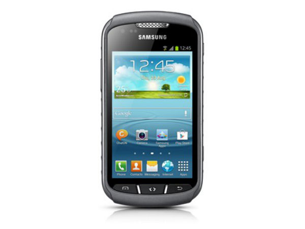 Samsung Galaxy Xcover 2: 