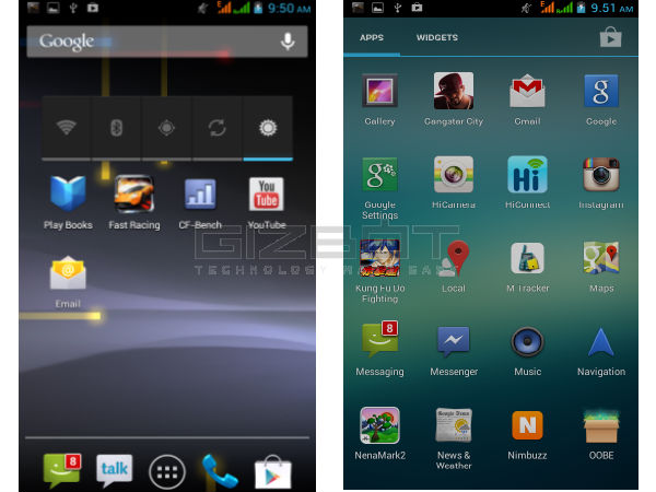 Spice Stellar Pinnacle Pro Mi- 535: Hands On Review