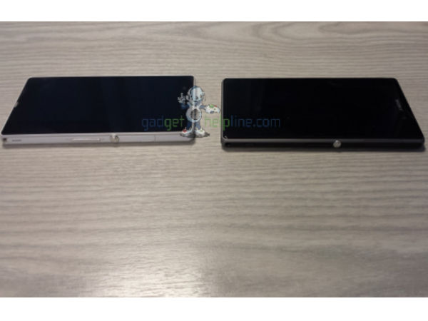 Sony Honami i1 UI Compared to Xperia Z  