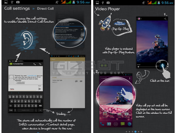 Spice Stellar Pinnacle Pro Mi- 535: Hands On Review