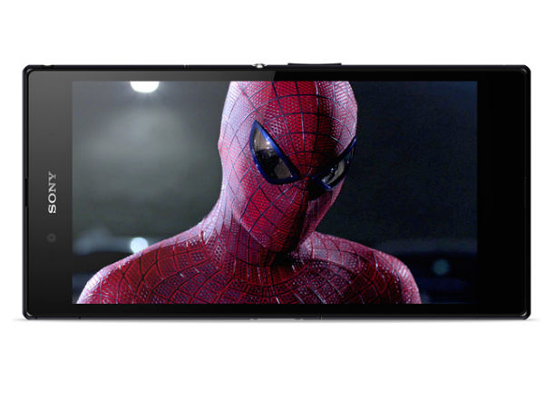 Sony Xperia Z Ultra: