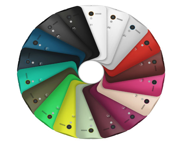 The First Customizable Smartphone is here - Moto X 