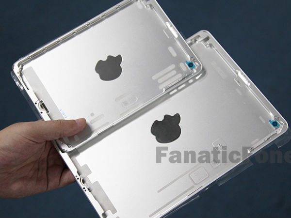  Apple iPad mini 2 Aluminum Body