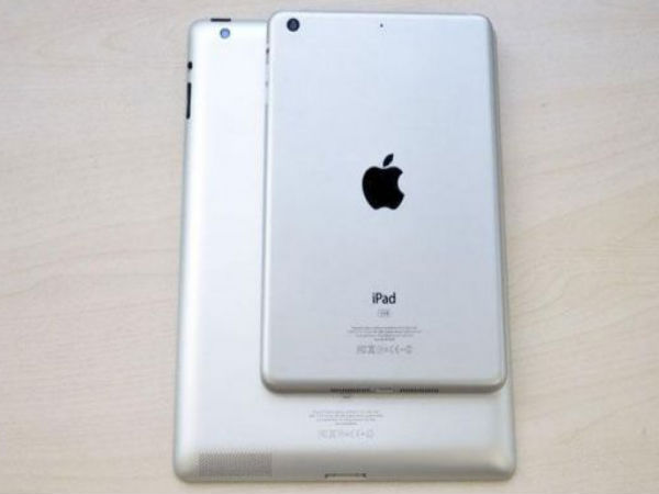 Apple To Feature Retina Display iPad mini this Year