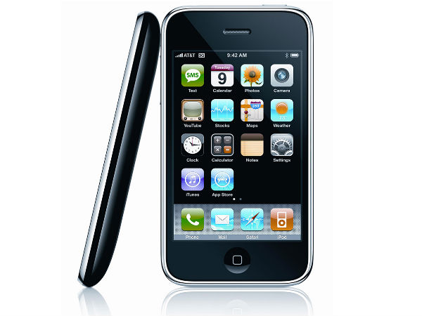Apple iPhone 3G: