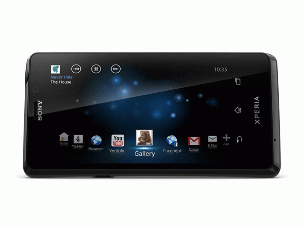 Sony Xperia T: 