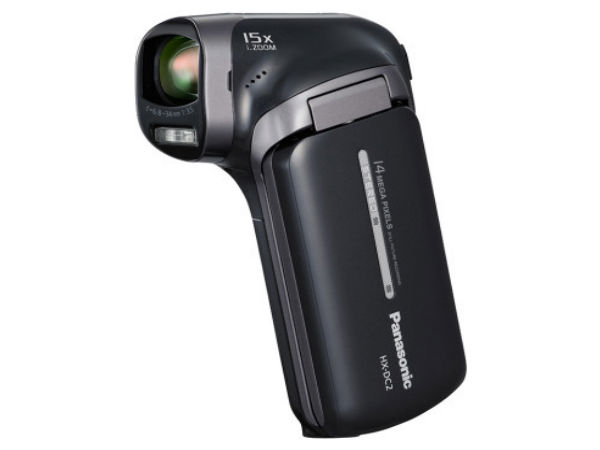 Panasonic HX-DC2 Camcorder
