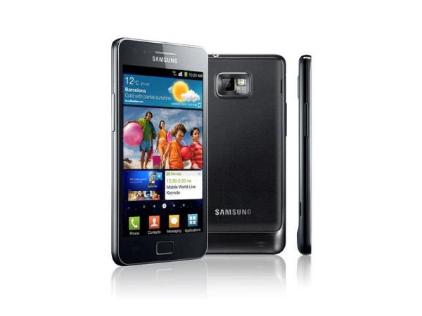 Samsung Galaxy S2: 