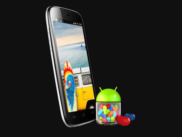 Micromax Canvas HD A116: 