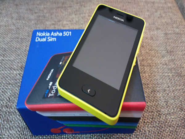 Nokia Asha 501