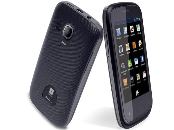 iBall Andi 3.5r: 