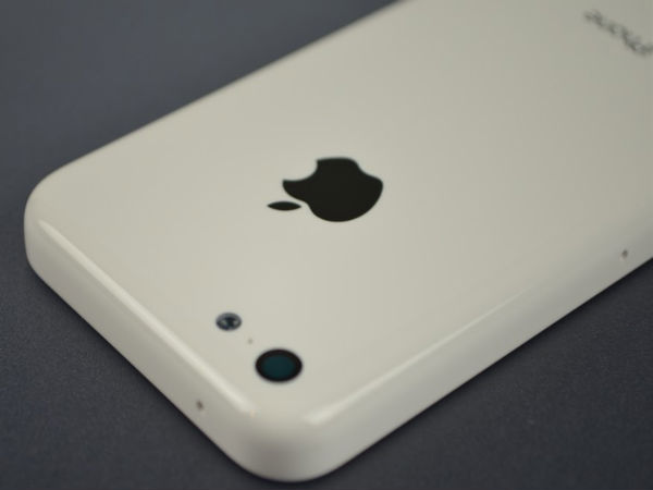 iPhone 5C Leak Update