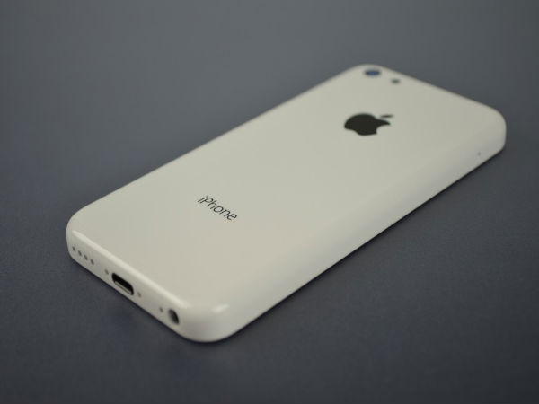 iPhone 5C Leak Update