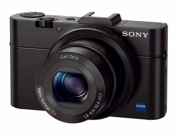 Sony Cyber-shot RX100 II 