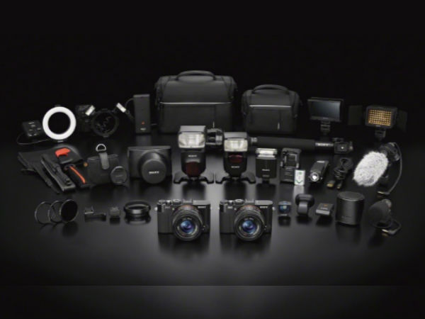 Sony Cyber-shot RX100 II 