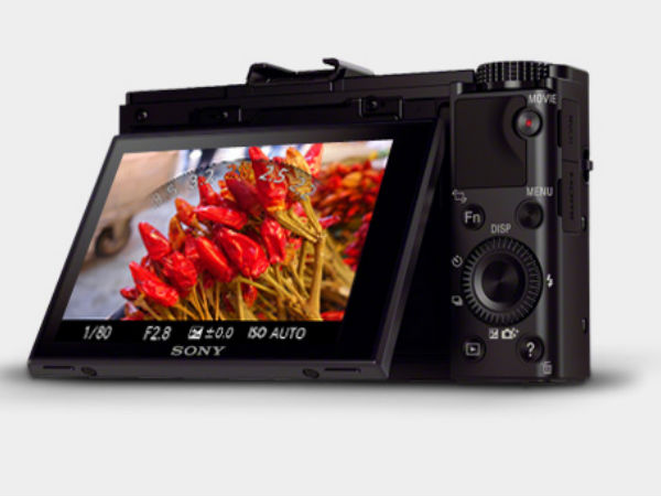 Sony Cyber-shot RX100 II