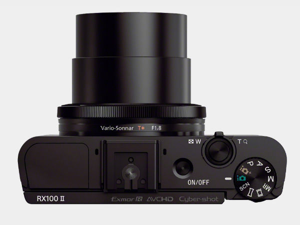 Sony Cyber-shot RX100 II