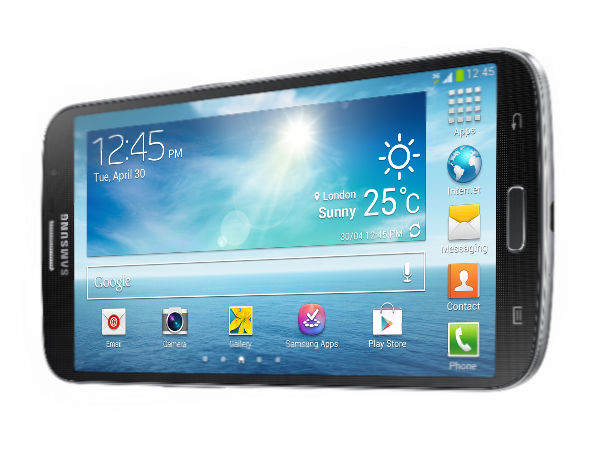 Samsung Galaxy Mega 6.3: 